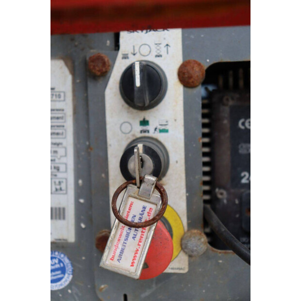 2014 SkyJack SJIII-3219-42781357