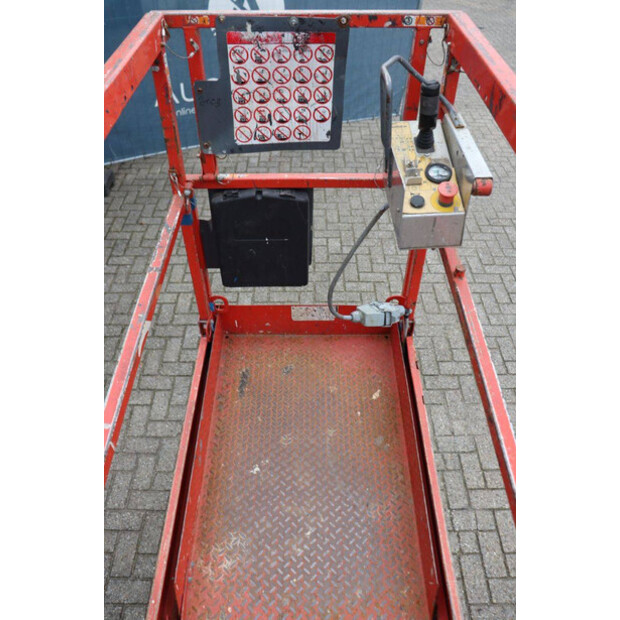 2014 SkyJack SJIII-3219-42781365