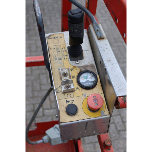 2014 SkyJack SJIII-3219-42781367