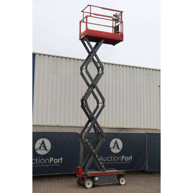 2014 SkyJack SJIII-3219-42781368