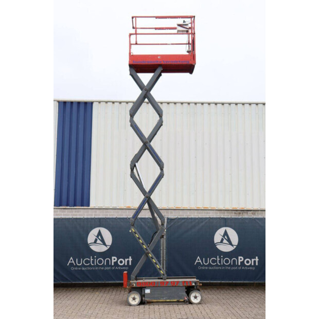 2014 SkyJack SJIII-3219-42781369