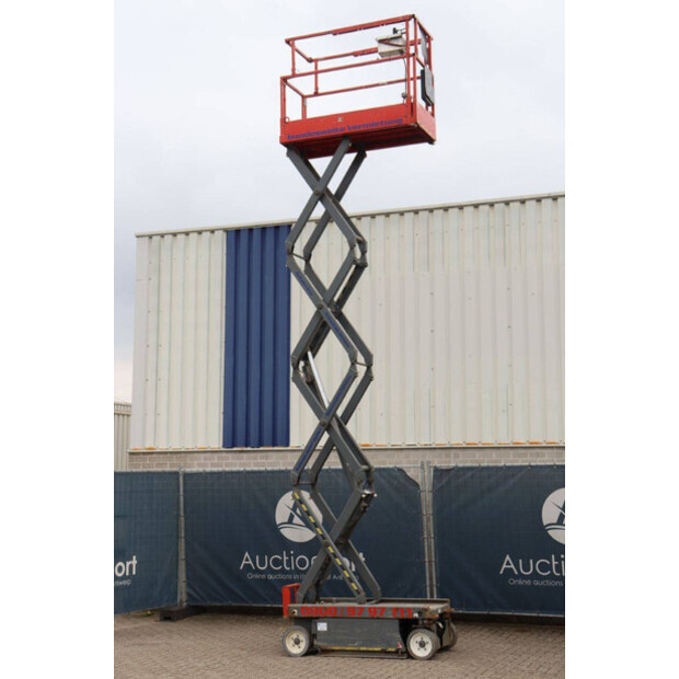 2014 SkyJack SJIII-3219-42781370