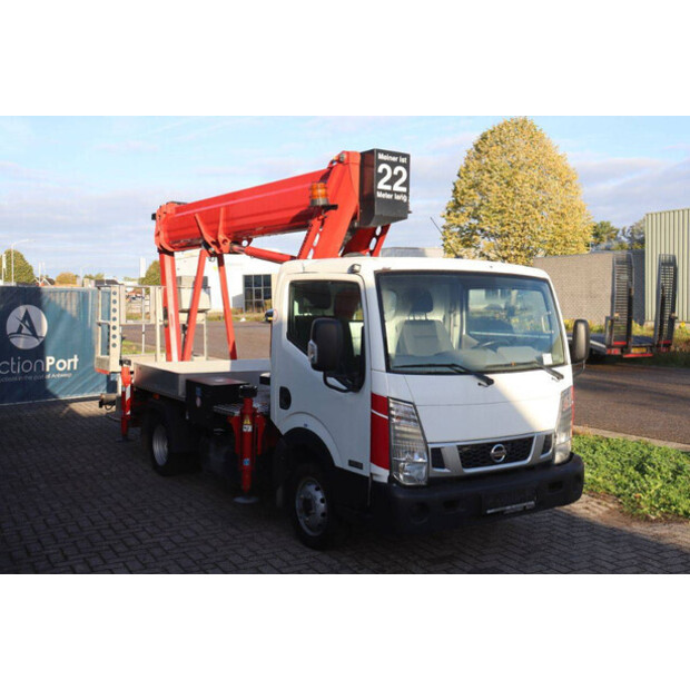 NISSAN Cabstar 35.12-42781377