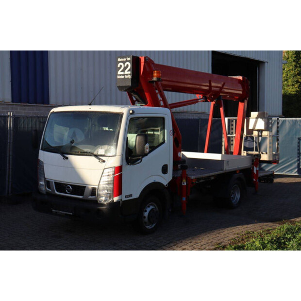 NISSAN Cabstar 35.12-42781379
