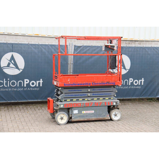 2014 SkyJack SJIII-3219-42781491