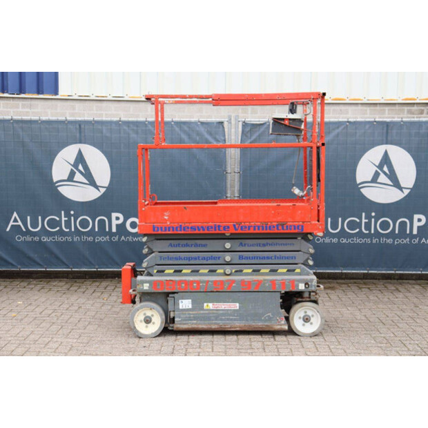 2014 SkyJack SJIII-3219-42781492