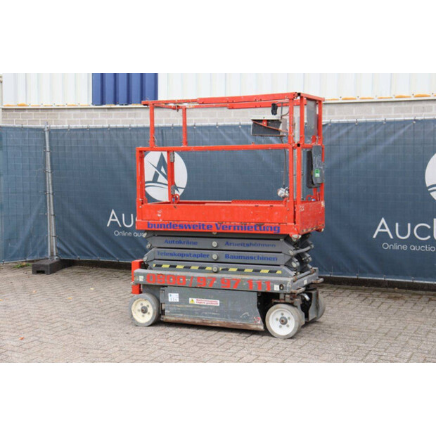 2014 SkyJack SJIII-3219-42781493