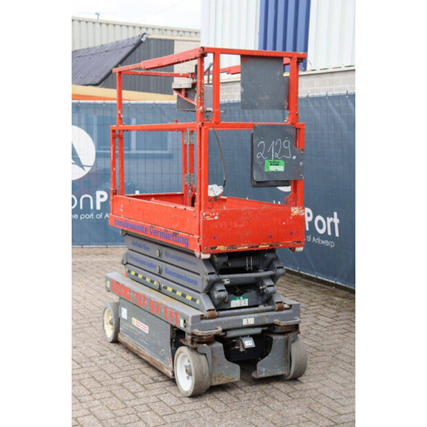 2014 SkyJack SJIII-3219-42781494