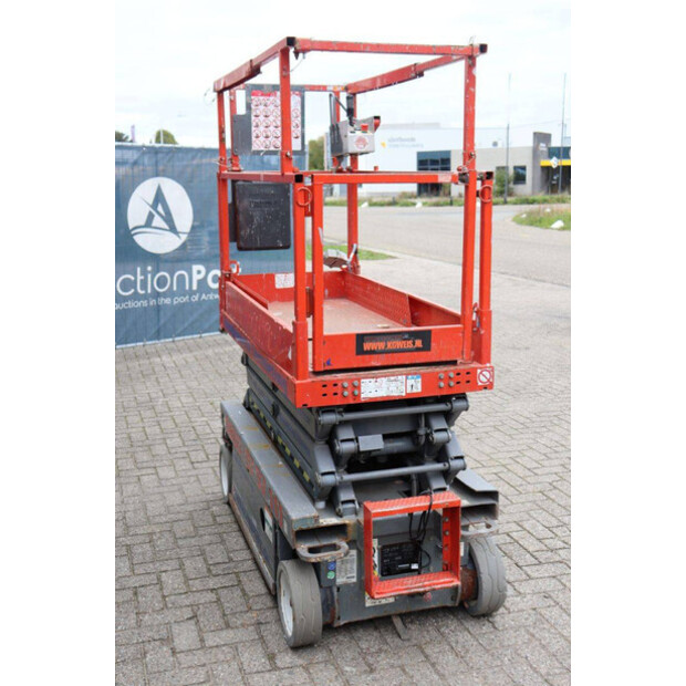 2014 SkyJack SJIII-3219-42781497