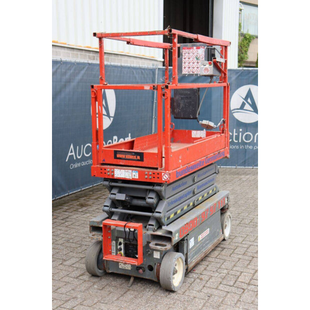 2014 SkyJack SJIII-3219-42781499