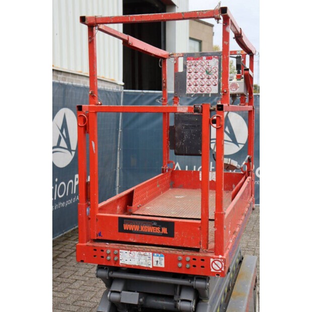2014 SkyJack SJIII-3219-42781500