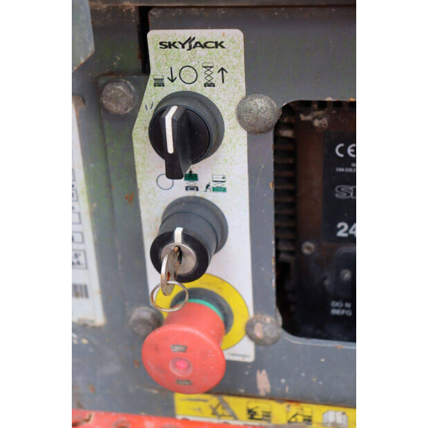 2014 SkyJack SJIII-3219-42781502