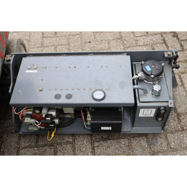 2014 SkyJack SJIII-3219-42781508