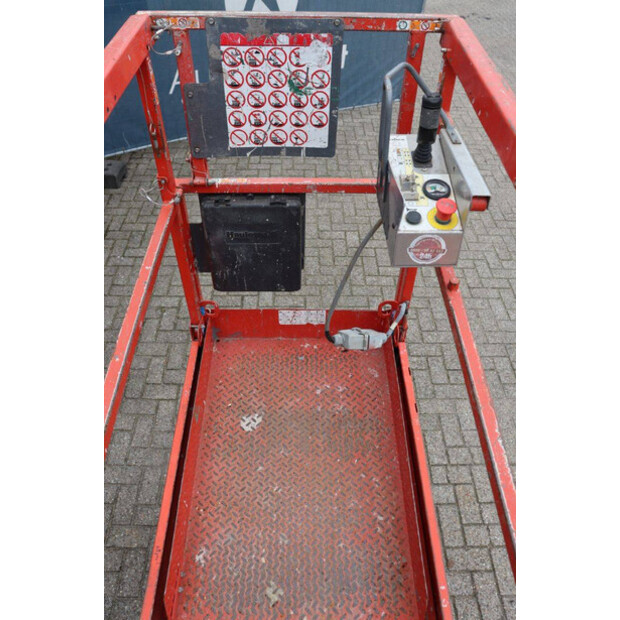 2014 SkyJack SJIII-3219-42781510