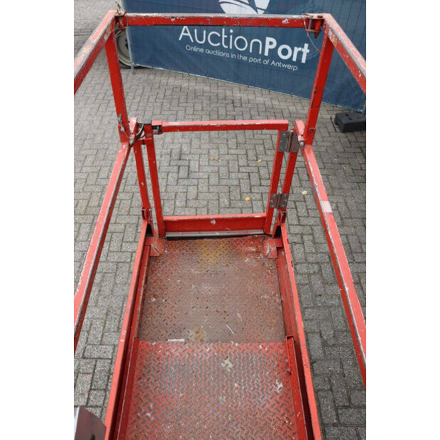 2014 SkyJack SJIII-3219-42781511