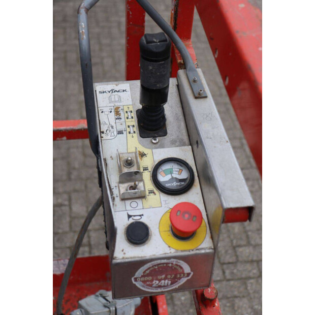 2014 SkyJack SJIII-3219-42781512