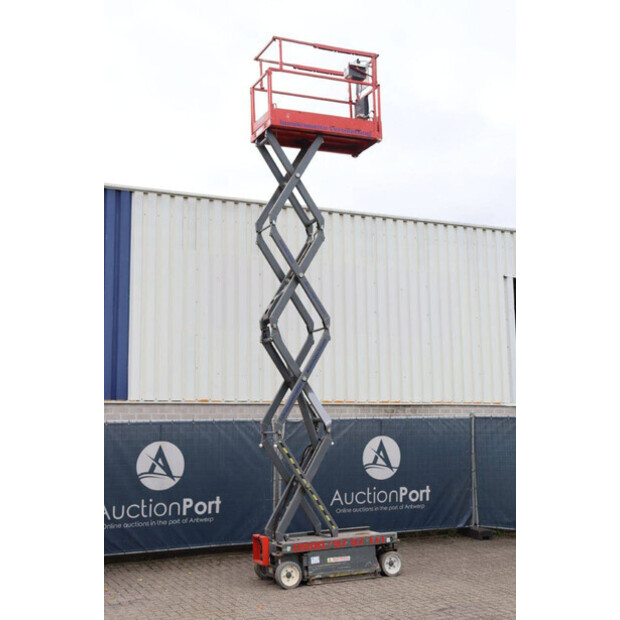 2014 SkyJack SJIII-3219-42781513