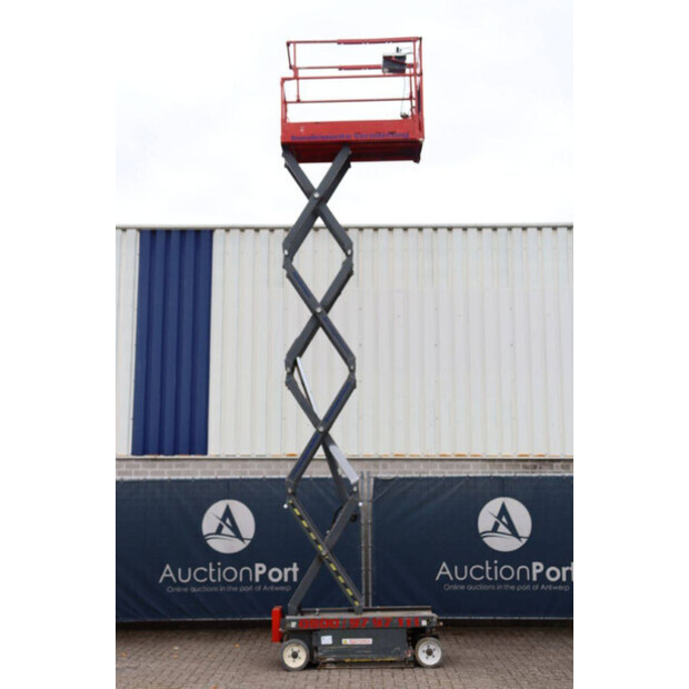 2014 SkyJack SJIII-3219-42781514