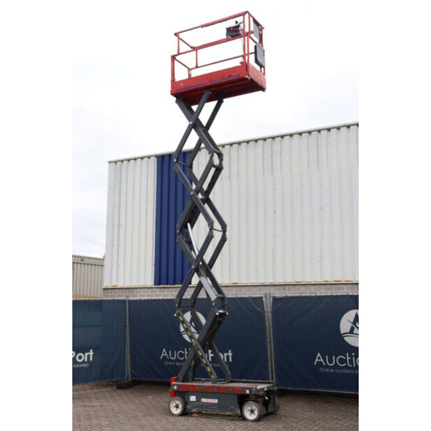2014 SkyJack SJIII-3219-42781515