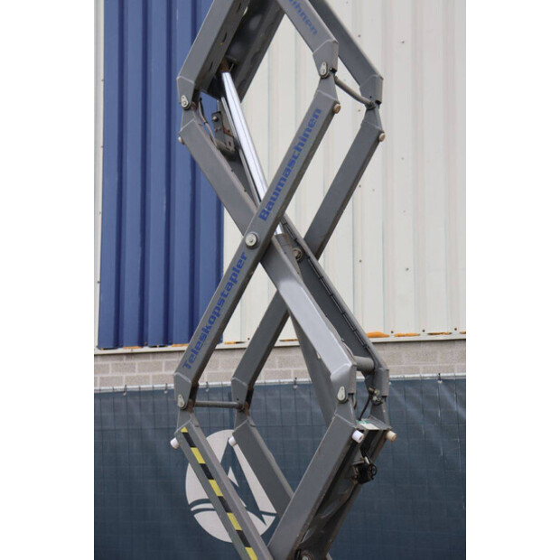2014 SkyJack SJIII-3219-42781516