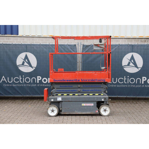 2016 SkyJack SJ III 3219-42781518
