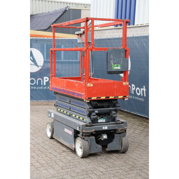 2016 SkyJack SJ III 3219-42781520