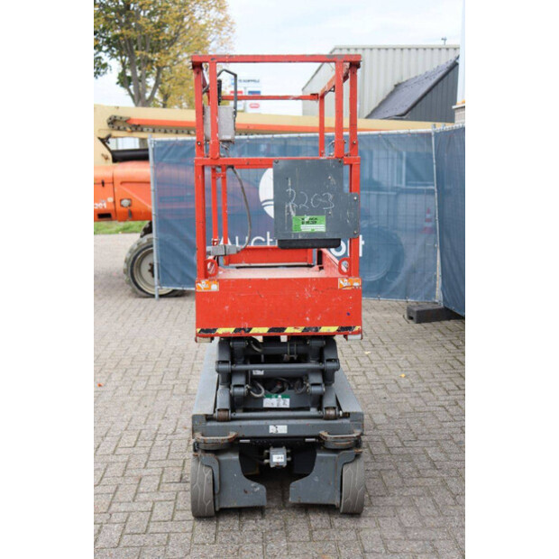 2016 SkyJack SJ III 3219-42781521