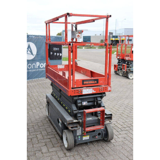 2016 SkyJack SJ III 3219-42781523