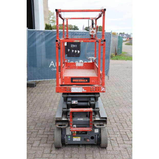 2016 SkyJack SJ III 3219-42781524