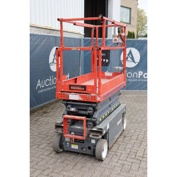 2016 SkyJack SJ III 3219-42781525