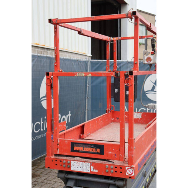 2016 SkyJack SJ III 3219-42781526