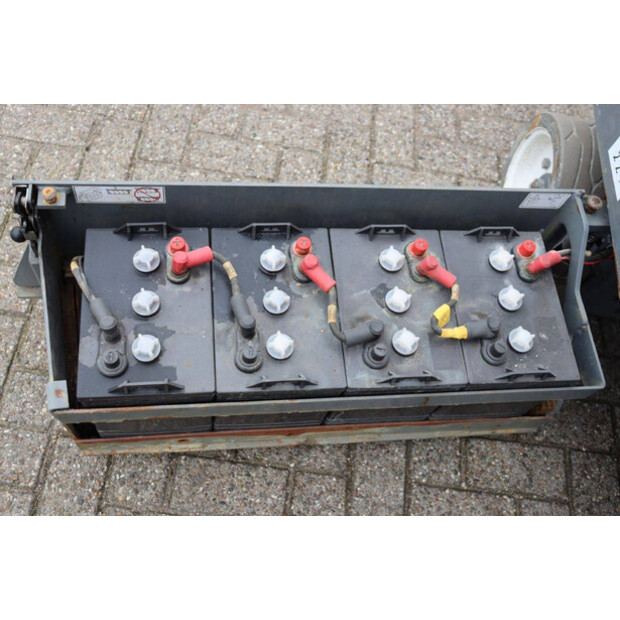 2016 SkyJack SJ III 3219-42781533