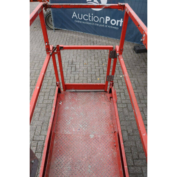 2016 SkyJack SJ III 3219-42781537