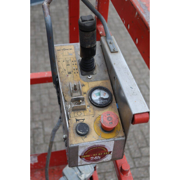 2016 SkyJack SJ III 3219-42781538