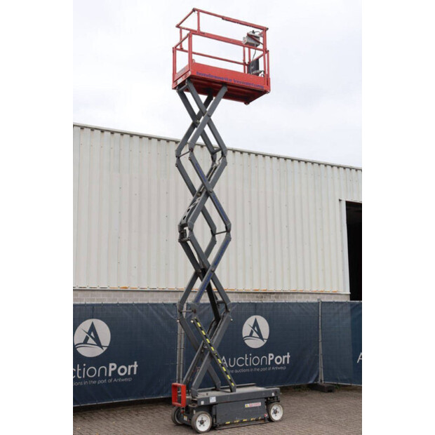 2016 SkyJack SJ III 3219-42781539