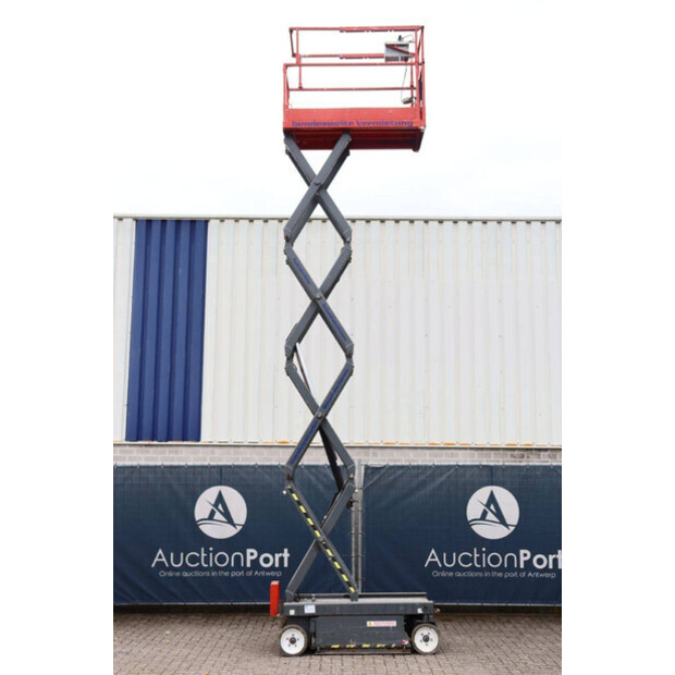 2016 SkyJack SJ III 3219-42781540