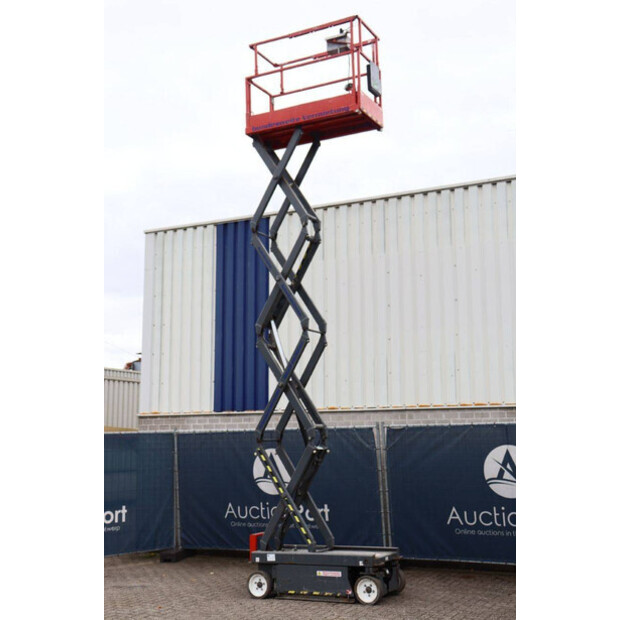 2016 SkyJack SJ III 3219-42781541