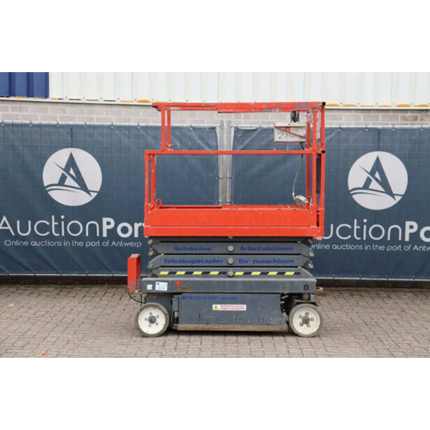 2016 SkyJack SJIII-3219-42781570