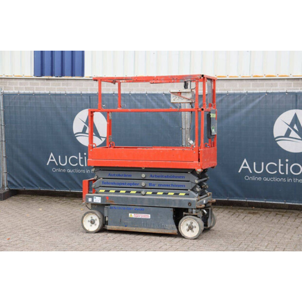 2016 SkyJack SJIII-3219-42781571