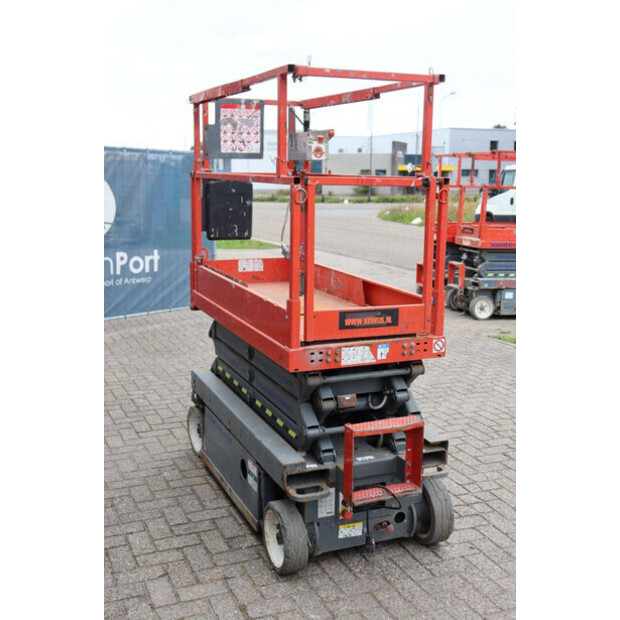 2016 SkyJack SJIII-3219-42781573