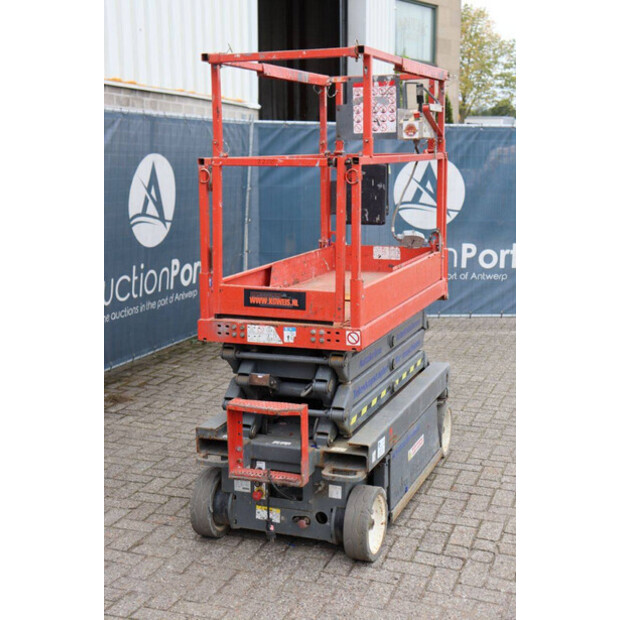 2016 SkyJack SJIII-3219-42781575