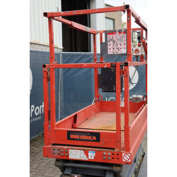 2016 SkyJack SJIII-3219-42781576