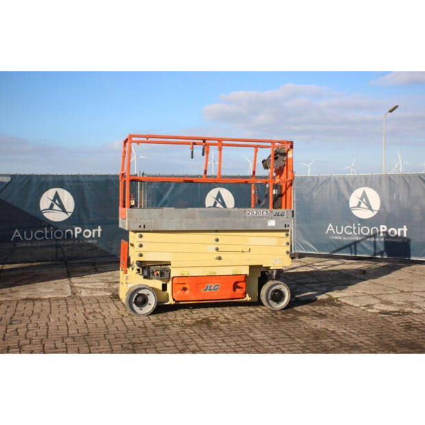 2011 JLG 2630ES-42781838