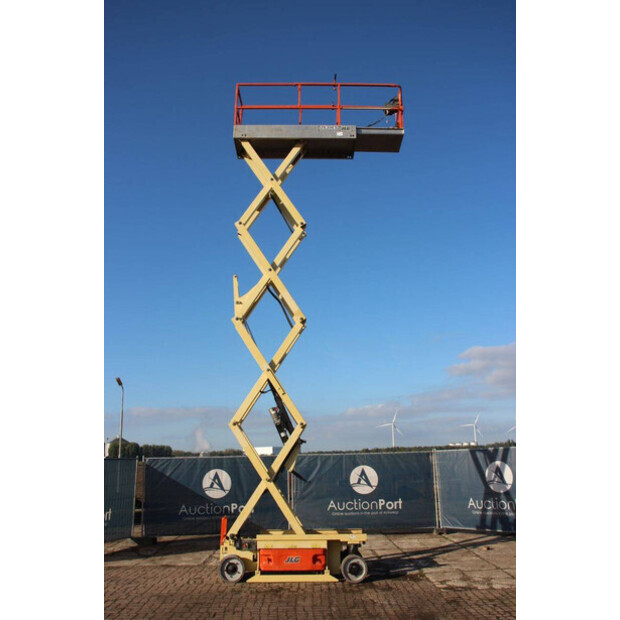 2011 JLG 2630ES-42781859