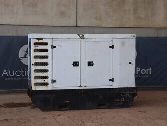 Image for Gensets 2011 Sdmo 131120