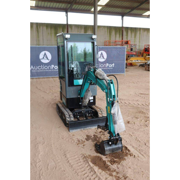 2024 إيه جي تي إندستريال QH13R-42781957