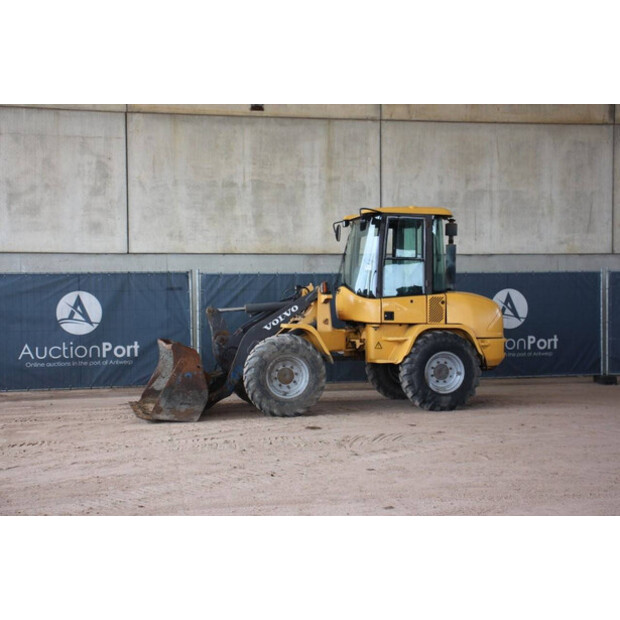 2008 Volvo L30B-Z/X-42782026