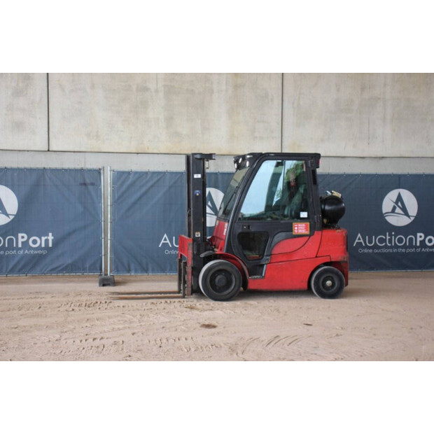 2017 Hyster H2.5FT-42782056