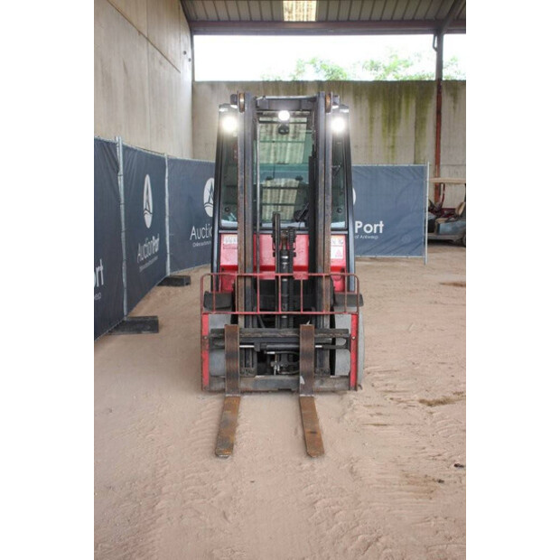 2017 Hyster H2.5FT-42782062