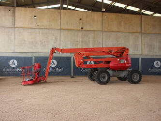 Image de NACELLES ÉLÉVATRICES ARTICULÉES 2013 Manitou 200 ATJ